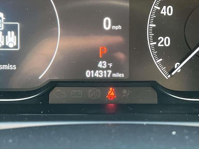 2022 Honda Accord Sedan Sport