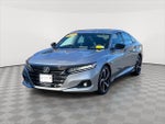 2022 Honda Accord Sedan Sport