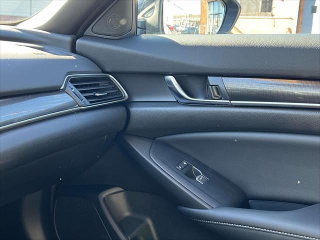 2022 Honda Accord Sedan Sport
