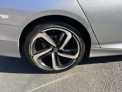 2022 Honda Accord Sedan Sport