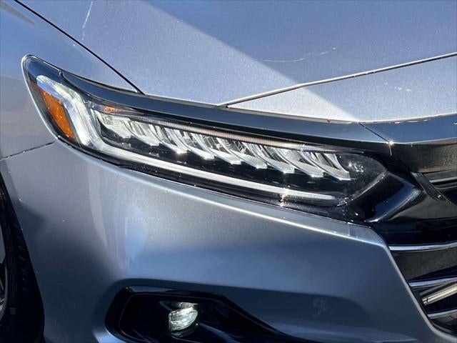 2022 Honda Accord Sedan Sport