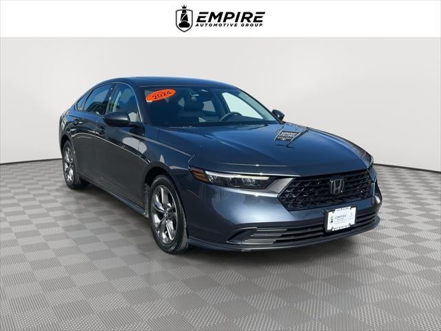 2024 Honda Accord Sedan EX