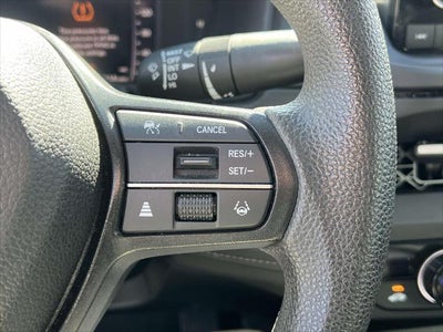 2024 Honda Accord Sedan EX