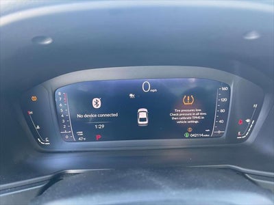 2024 Honda Accord Sedan EX