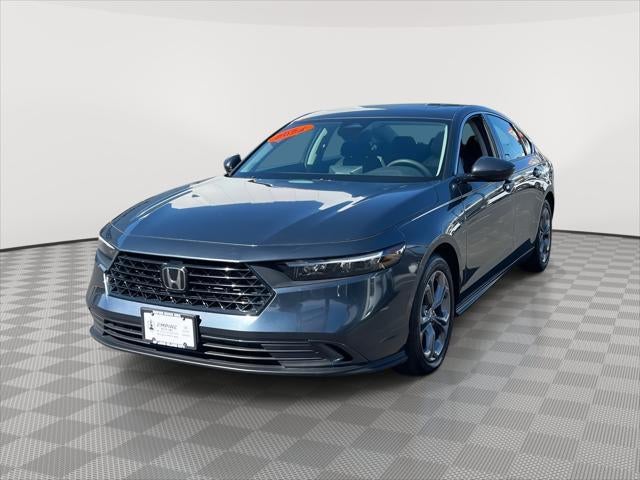 2024 Honda Accord Sedan EX