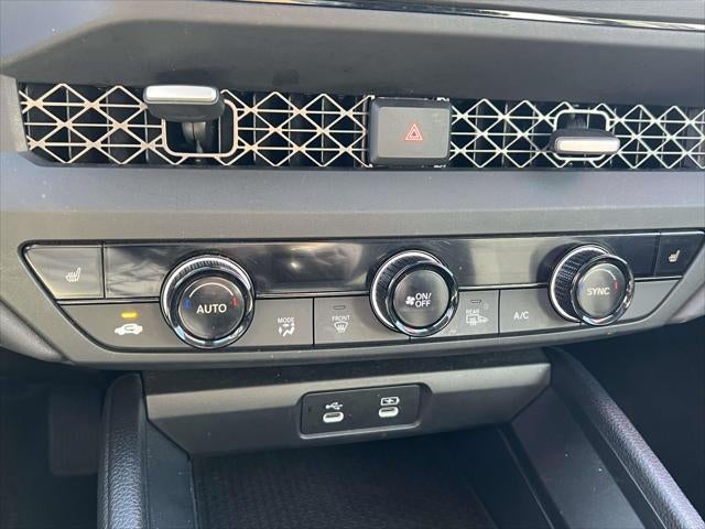 2024 Honda Accord Sedan EX