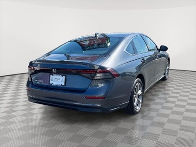 2024 Honda Accord Sedan EX