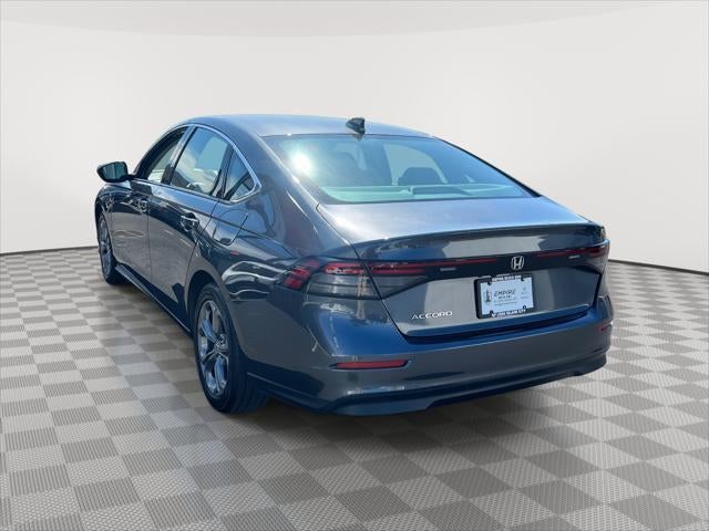 2024 Honda Accord Sedan EX