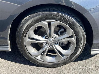 2024 Honda Accord Sedan EX