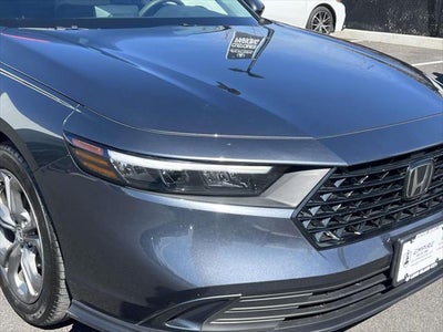 2024 Honda Accord Sedan EX