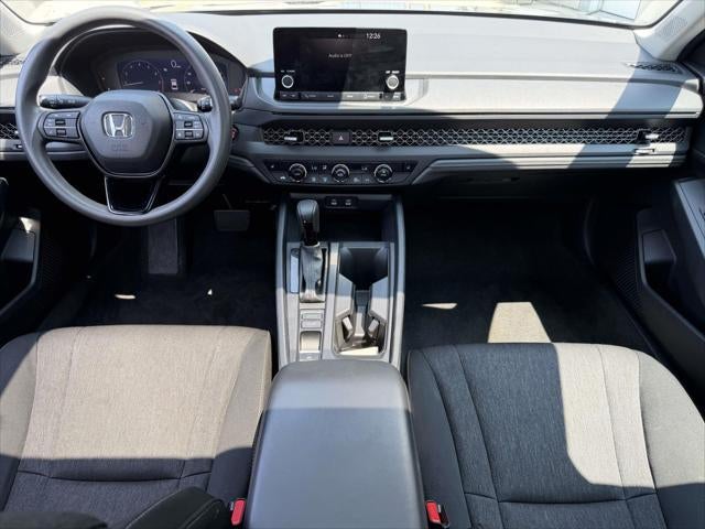 2024 Honda Accord Sedan EX
