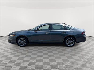 2024 Honda Accord Sedan EX