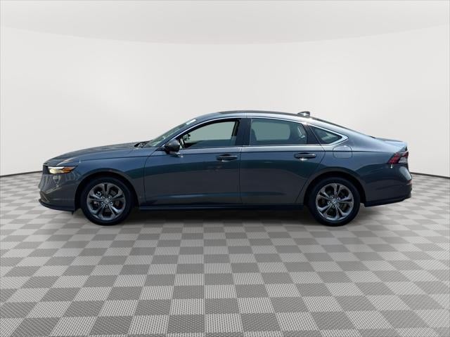 2024 Honda Accord Sedan EX