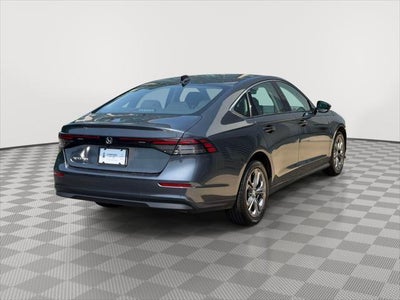 2024 Honda Accord Sedan EX