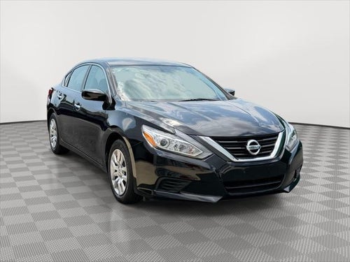 2017 Nissan Altima 2.5 S