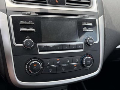 2017 Nissan Altima 2.5 S
