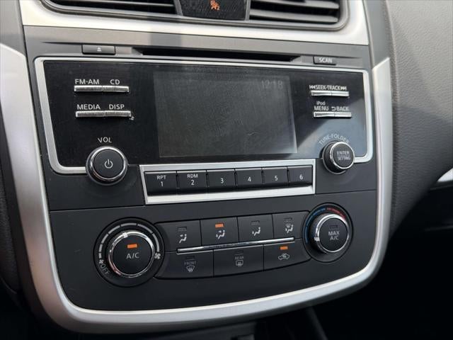 2017 Nissan Altima 2.5 S
