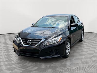 2017 Nissan Altima 2.5 S