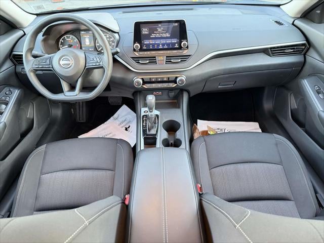 2025 Nissan Altima S