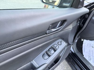 2025 Nissan Altima S