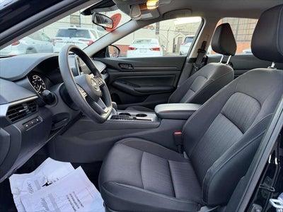 2025 Nissan Altima S