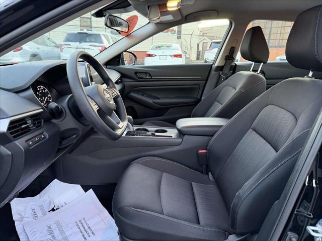 2025 Nissan Altima S