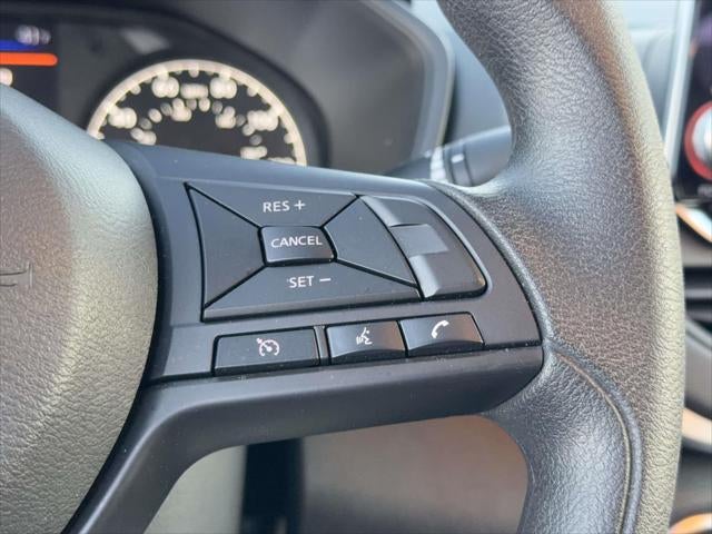 2025 Nissan Altima S