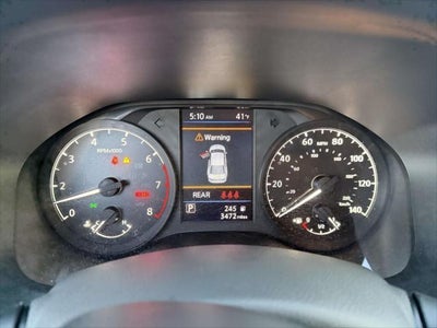 2025 Nissan Altima S