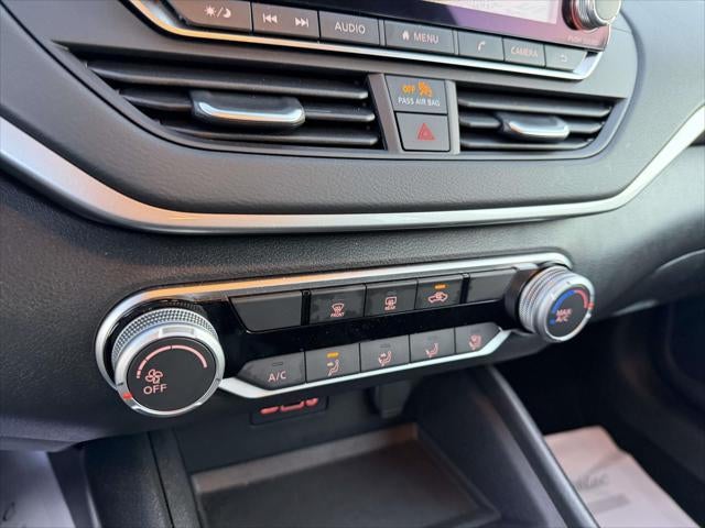 2025 Nissan Altima S