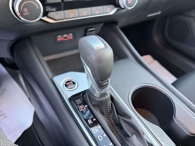 2025 Nissan Altima S