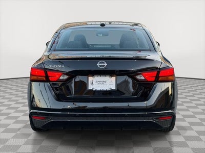 2025 Nissan Altima S