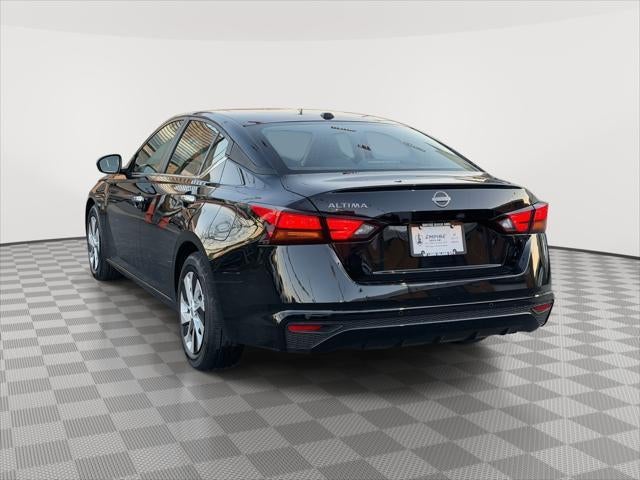 2025 Nissan Altima S