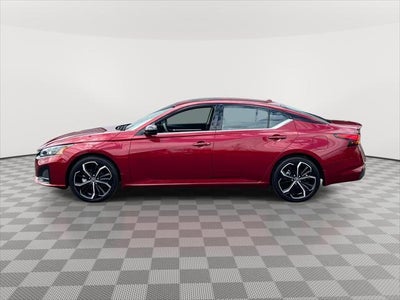 2023 Nissan Altima 2.5 SR