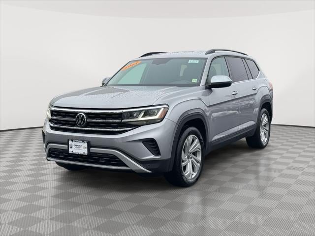 2023 Volkswagen Atlas 3.6L V6 SE w/Technology