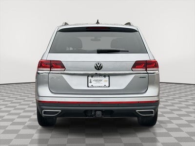 2023 Volkswagen Atlas 3.6L V6 SE w/Technology