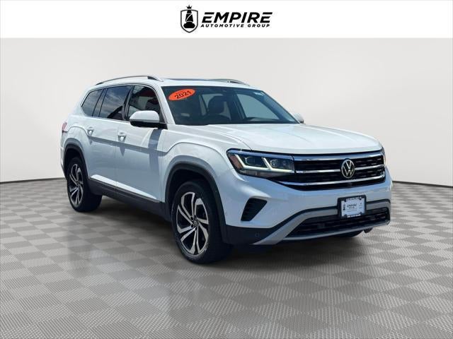 2021 Volkswagen Atlas 3.6L V6 SEL Premium