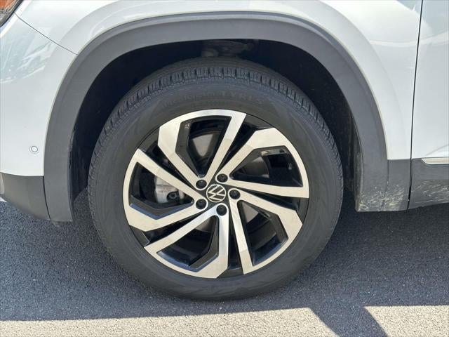 2021 Volkswagen Atlas 3.6L V6 SEL Premium