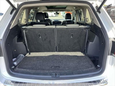 2021 Volkswagen Atlas 3.6L V6 SEL Premium