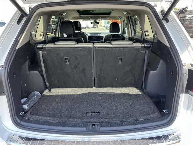 2021 Volkswagen Atlas 3.6L V6 SEL Premium