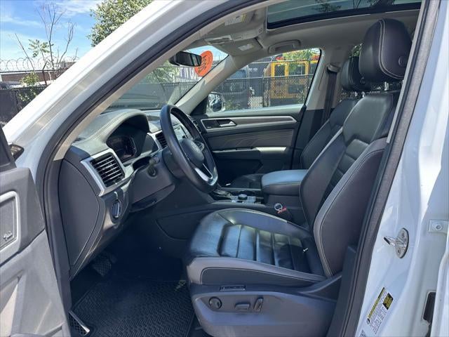2021 Volkswagen Atlas 3.6L V6 SEL Premium