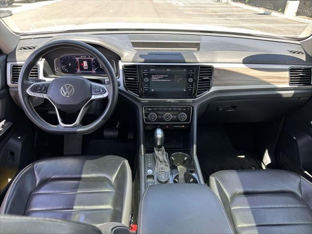 2021 Volkswagen Atlas 3.6L V6 SEL Premium