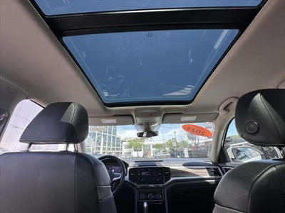 2021 Volkswagen Atlas 3.6L V6 SEL Premium