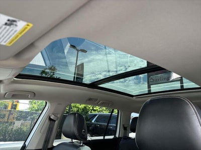 2021 Volkswagen Atlas 3.6L V6 SEL Premium