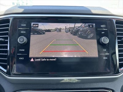 2021 Volkswagen Atlas 3.6L V6 SEL Premium