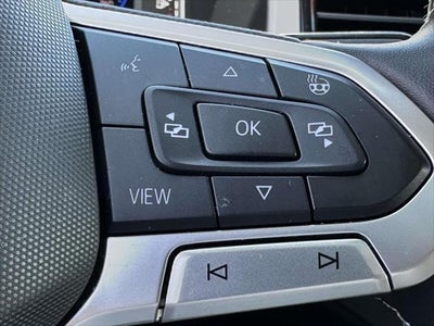 2021 Volkswagen Atlas 3.6L V6 SEL Premium
