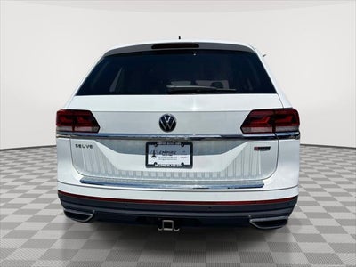 2021 Volkswagen Atlas 3.6L V6 SEL Premium