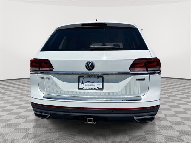 2021 Volkswagen Atlas 3.6L V6 SEL Premium
