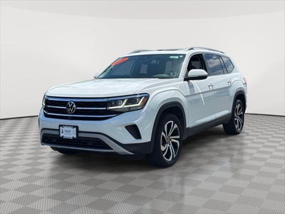 2021 Volkswagen Atlas 3.6L V6 SEL Premium