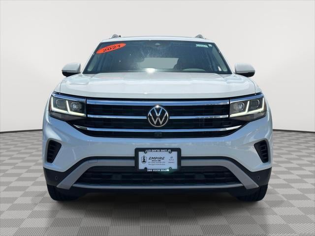 2021 Volkswagen Atlas 3.6L V6 SEL Premium