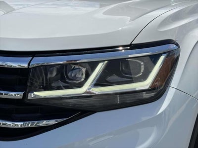 2021 Volkswagen Atlas 3.6L V6 SEL Premium